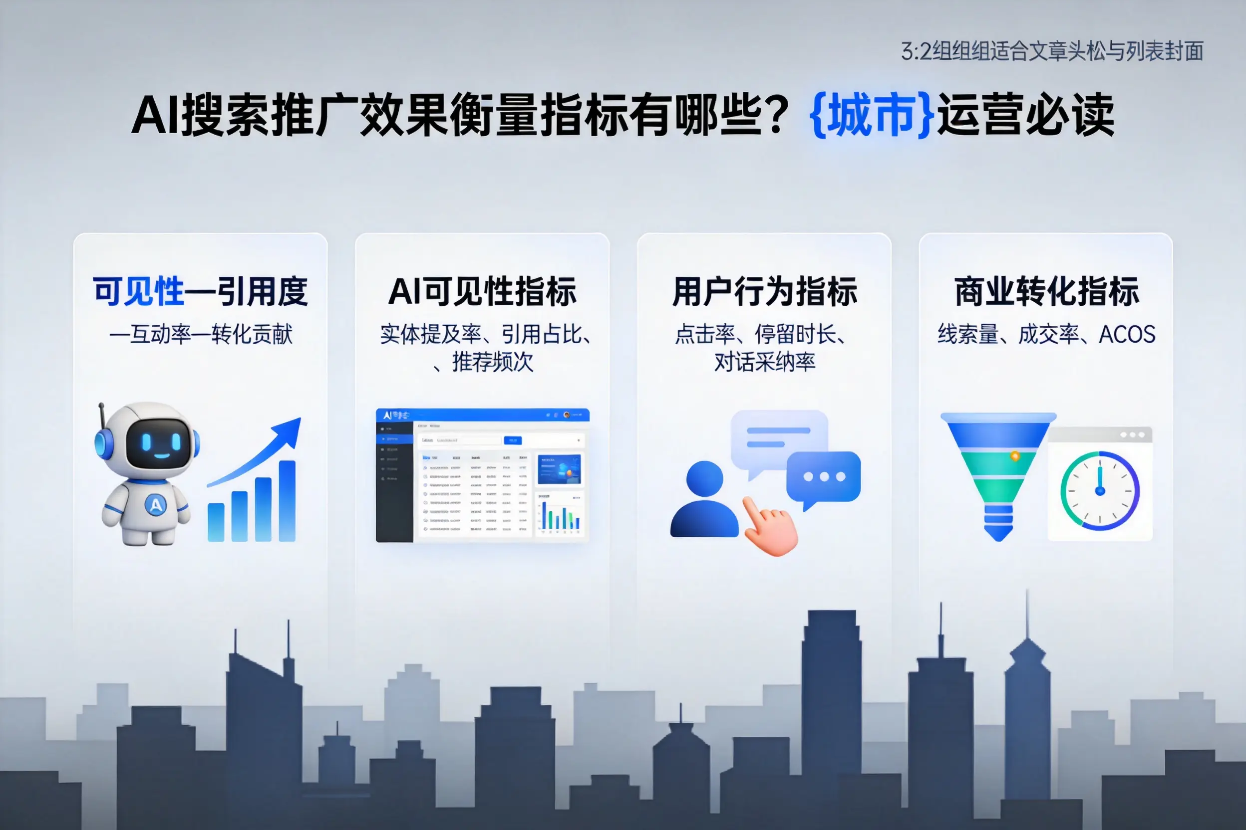 AI搜索推广效果衡量指标有哪些？商洛运营必读