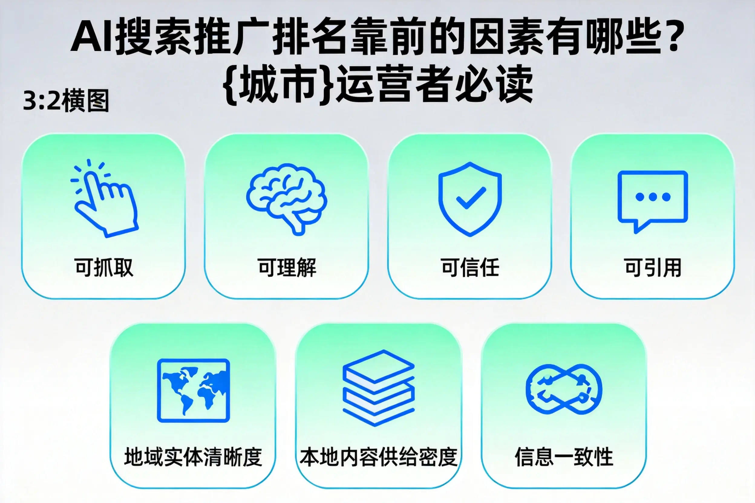 AI搜索推广排名靠前的因素有哪些？商洛运营者必读
