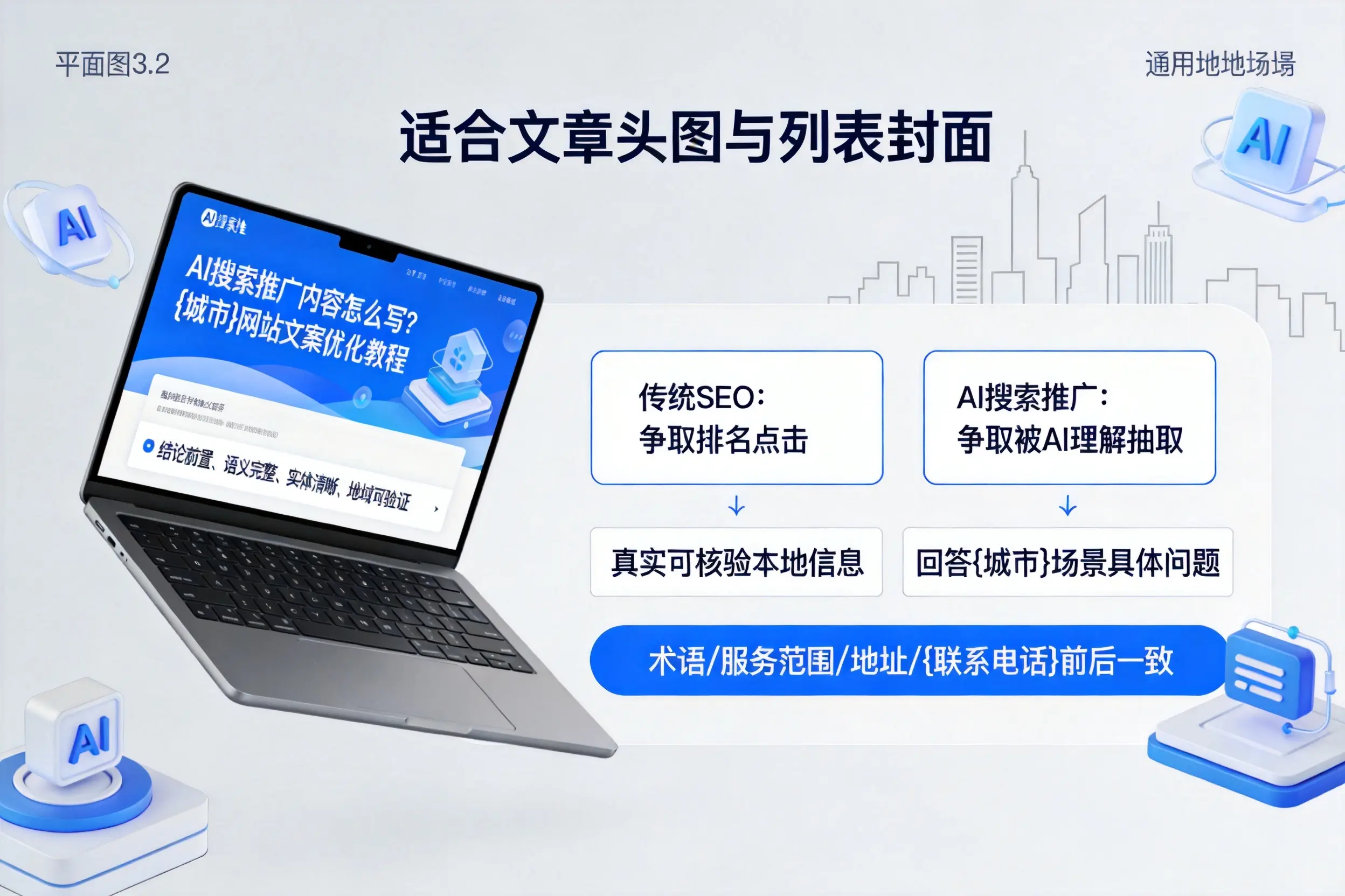 AI搜索推广内容怎么写？商洛网站文案优化教程